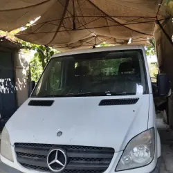 Mercedes-Benz Sprinter, 2010