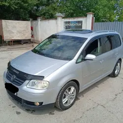 Volkswagen Touran, 2006