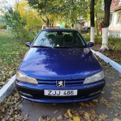 Peugeot 406, 1999