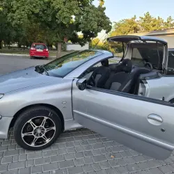 Peugeot 206, 2001