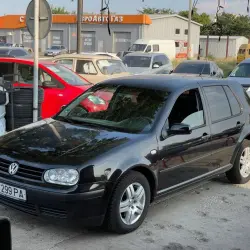 Volkswagen Golf, 2003