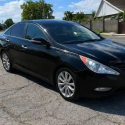 Hyundai Sonata, 2012