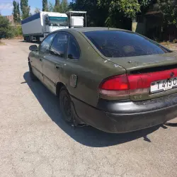 Mazda 626 ge 1,8 запчати