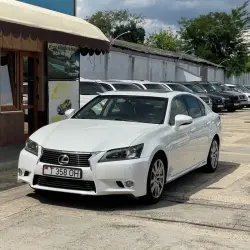 Lexus GS, 2012