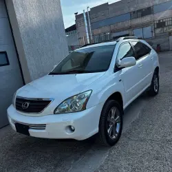 Lexus RX, 2007