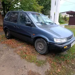 Mitsubishi Space Star, 1992