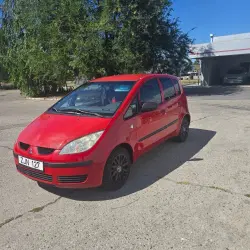 Mitsubishi Colt, 2005