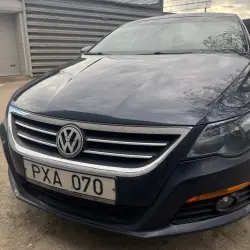 Volkswagen Passat CC, 2011