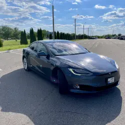 TESLA S, 2019