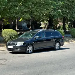 Toyota Avensis, 2006