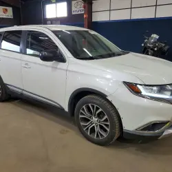 Mitsubishi Outlander, 2017