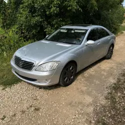 Mercedes-Benz S-Class, 2008