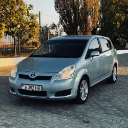 Toyota Corolla Verso, 2008