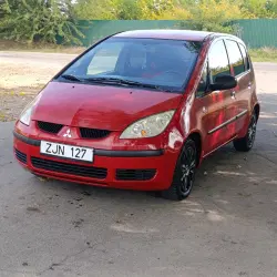 Mitsubishi Colt, 2005