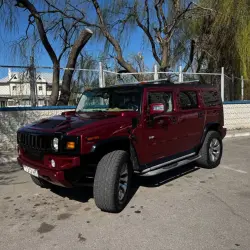 Hummer H2, 2006