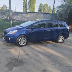 Toyota Prius, 2013