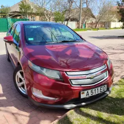 Chevrolet Volt, 2011