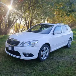 Skoda Octavia, 2011