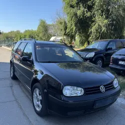 Volkswagen Golf, 2004