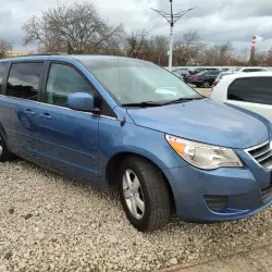 Volkswagen Multivan, 2011
