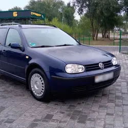 Volkswagen Golf, 1999