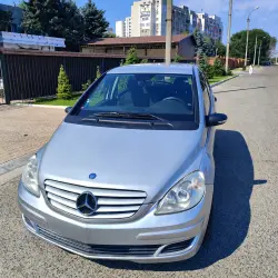 Mercedes-Benz B-Class, 2006