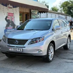Lexus RX, 2010