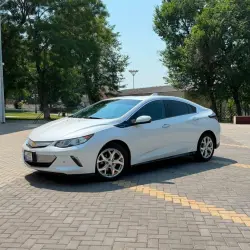 Chevrolet Volt, 2017