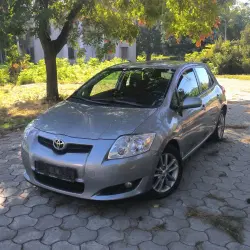 Toyota Auris, 2009