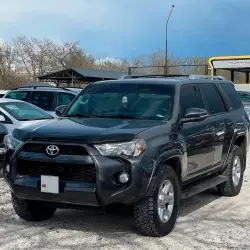 Toyota 4Runner, 2018