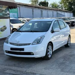 Toyota Prius, 2008