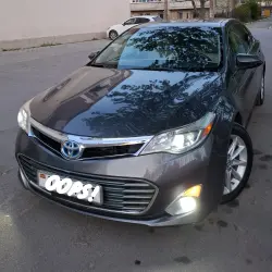 Toyota Avalon, 2013