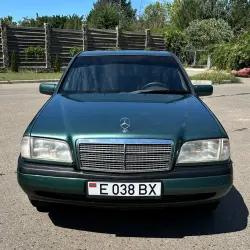 Mercedes-Benz C-Class, 1994