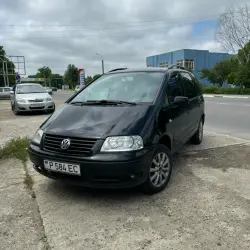 Volkswagen Sharan, 2002