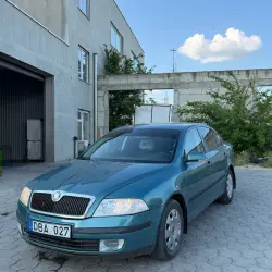 Skoda Octavia, 2008