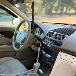 Mercedes-Benz E-Class, 2004