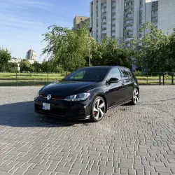 Volkswagen Golf GTI, 2020