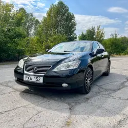 Lexus ES, 2008