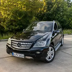Mercedes-Benz ML-Class, 2009