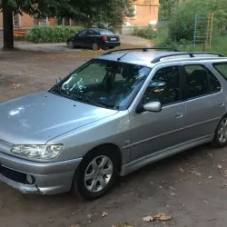 Peugeot 306, 1998