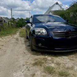 Toyota Avensis, 2007