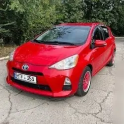 Toyota Prius, 2014