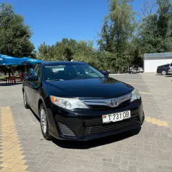 Toyota Camry, 2012