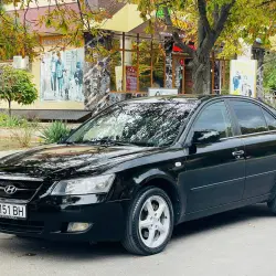 Hyundai Sonata, 2007
