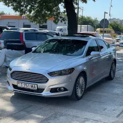 Ford Fusion, 2014