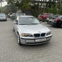 BMW 3 Series, 2004