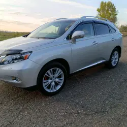 Lexus RX, 2010
