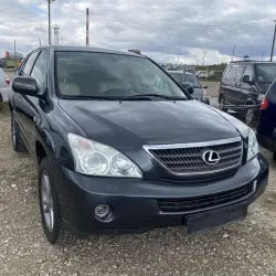 Запчасти Lexus RX400h