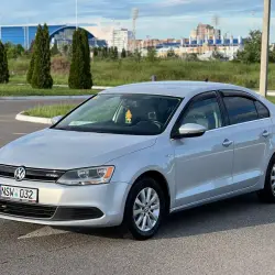 Volkswagen Jetta, 2013