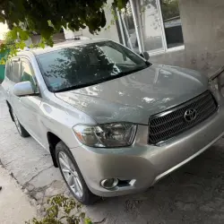 Toyota Highlander, 2008